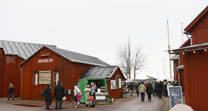 Sjökvarteret inspirerar maritimt centrum