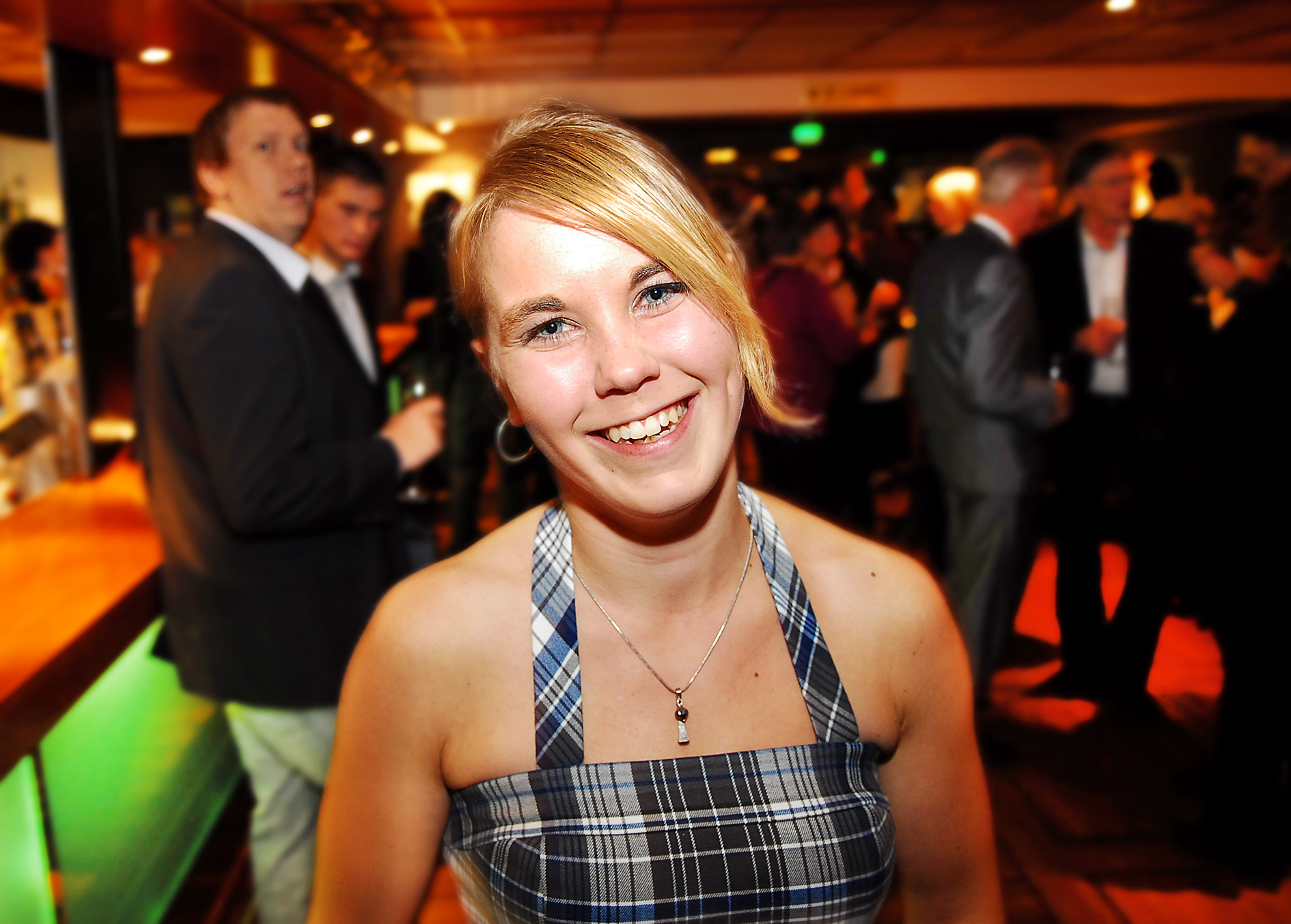 Malin Friman prisades på svensk travgala