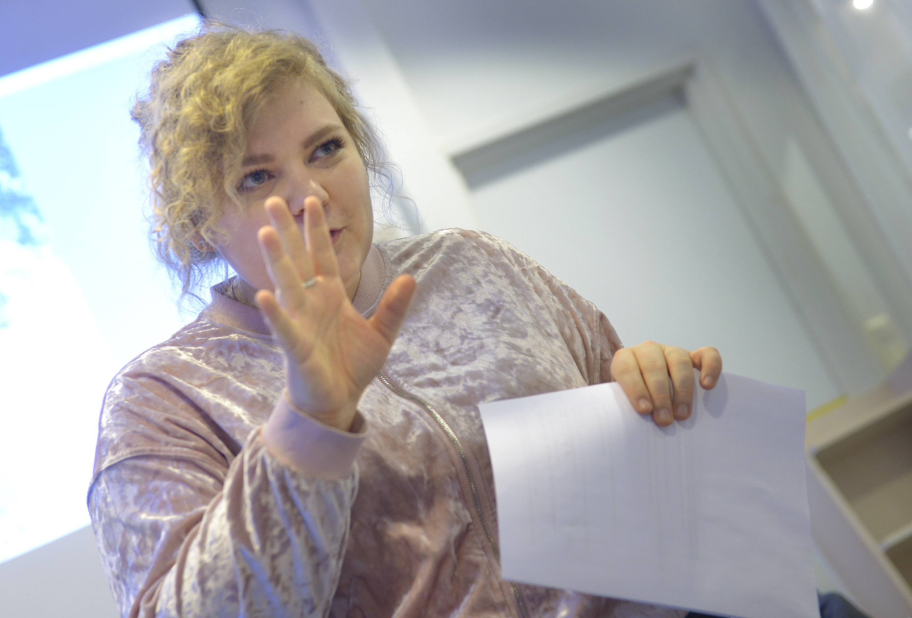 Litteraturdagar med flera förändringar