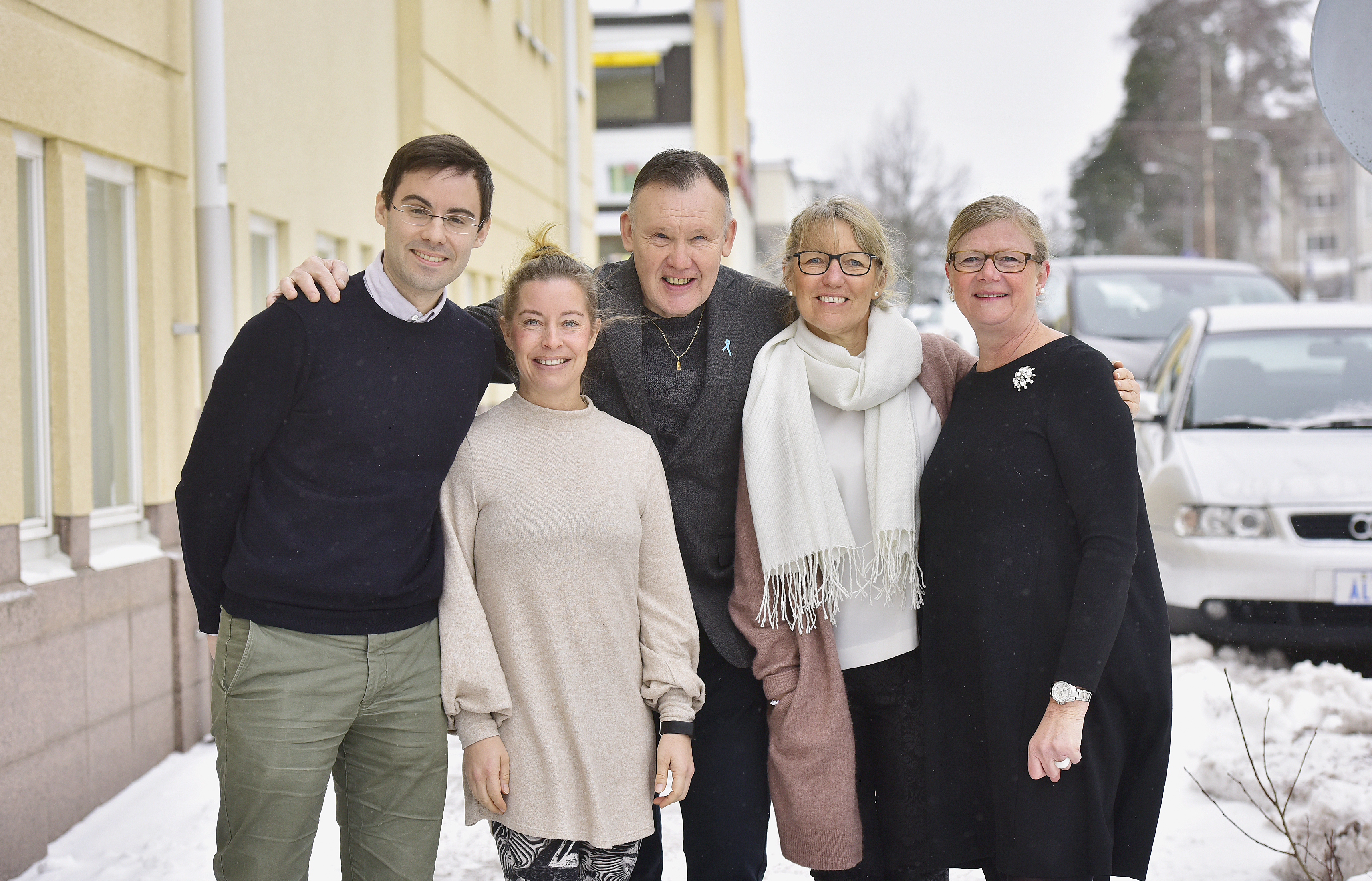 Gratis prostataundersökning