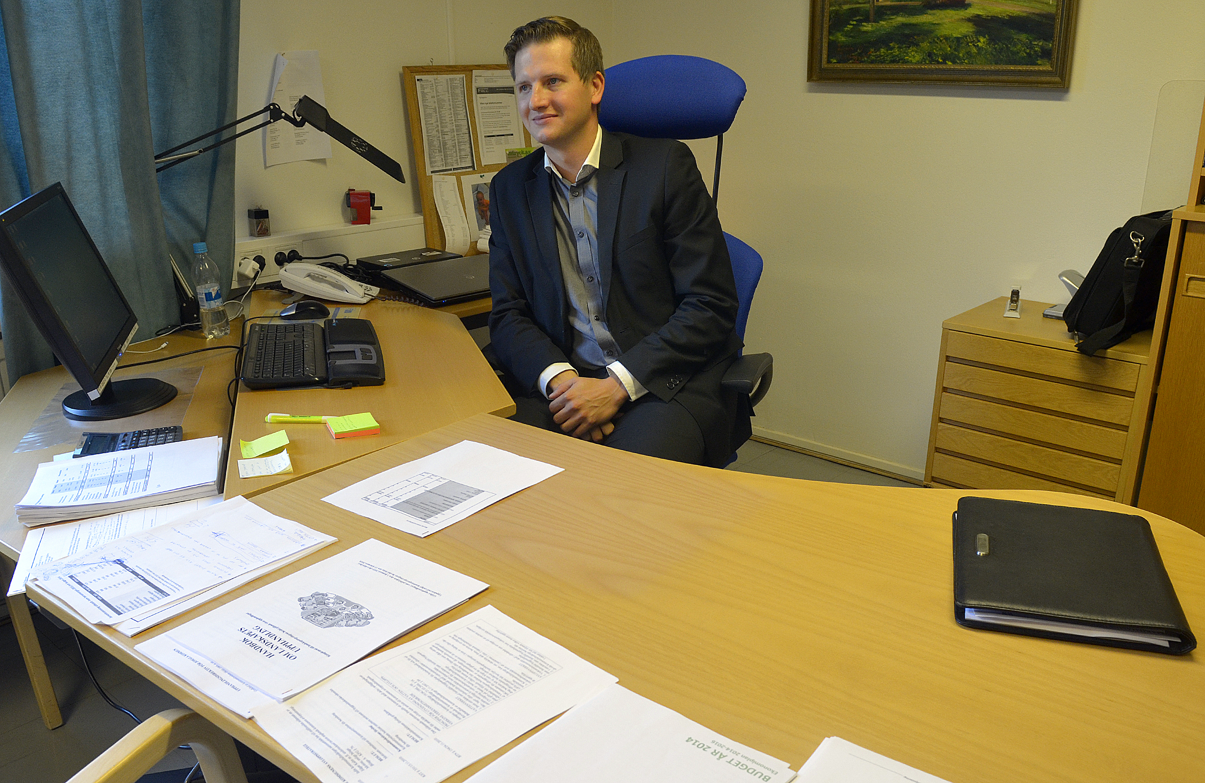 2017 ännu ett bra år för rika Jomala