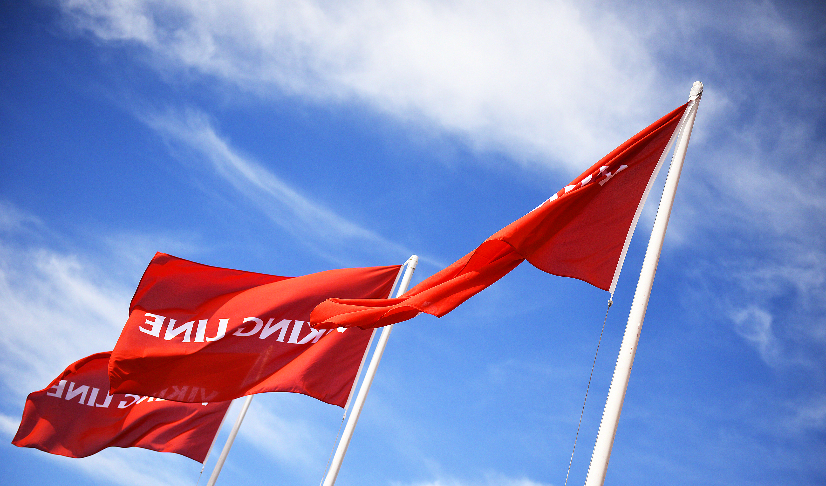 Viking Line största koncernen på Åland