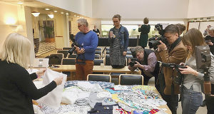 64 produkter i årets moderskapslåda