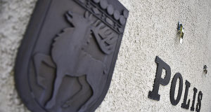 Mindre krock i Lumparland