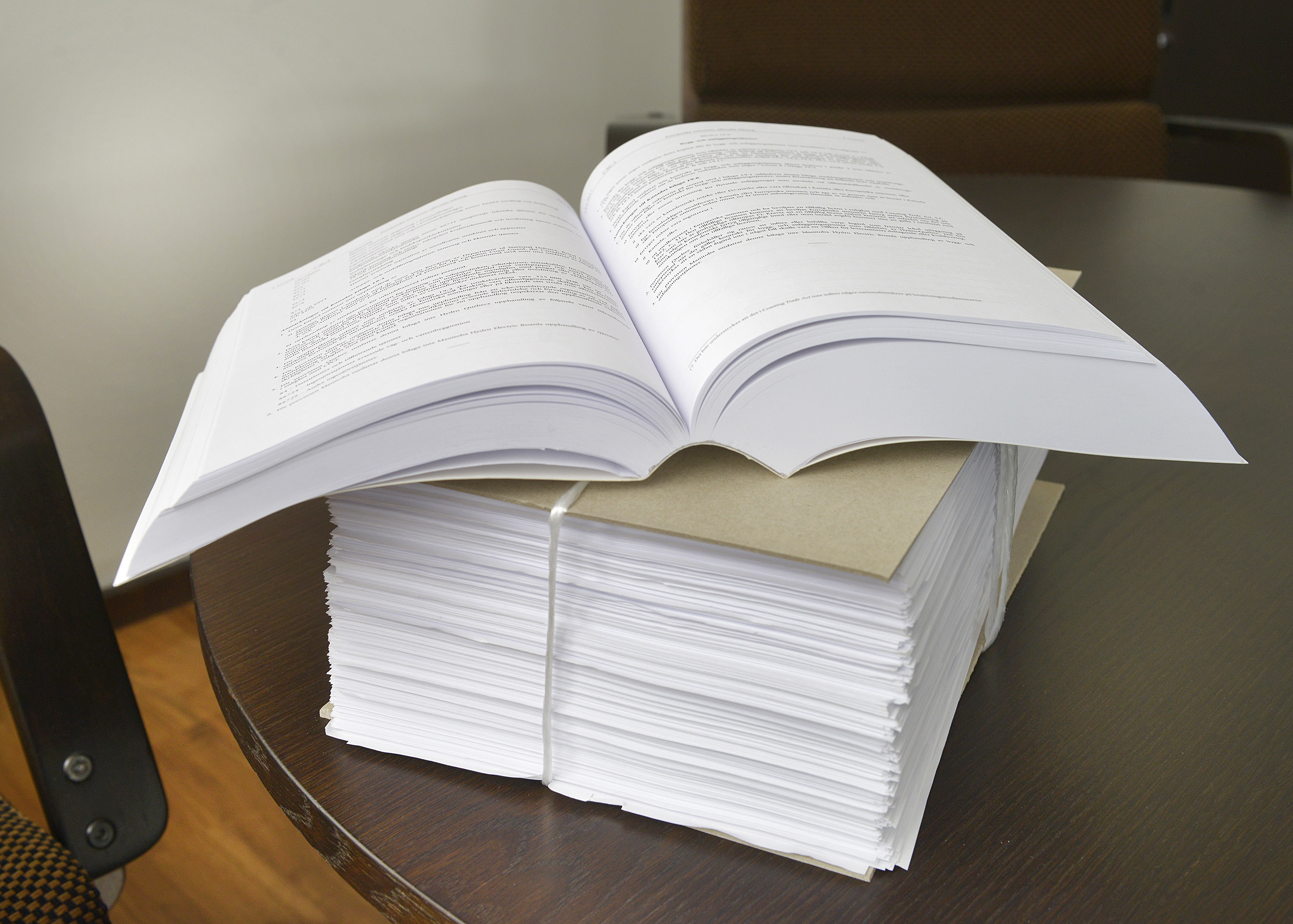 Vad händer om Åland avvisar Ceta-avtalet?