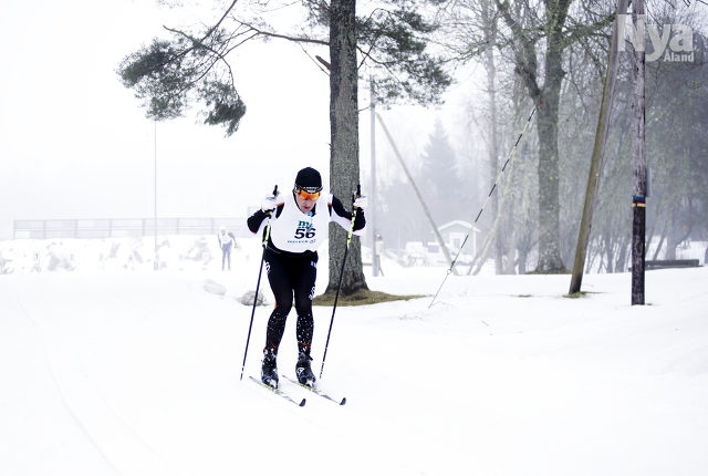 Holmström vann Prästgårdsloppet
