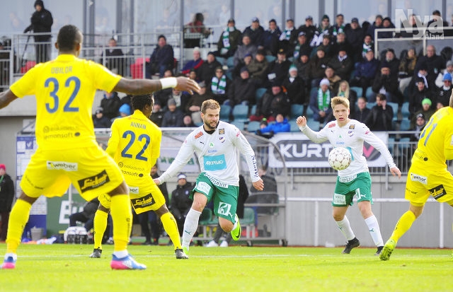 Nyan Play: IFK förlorade chansfattig hemmapremiär