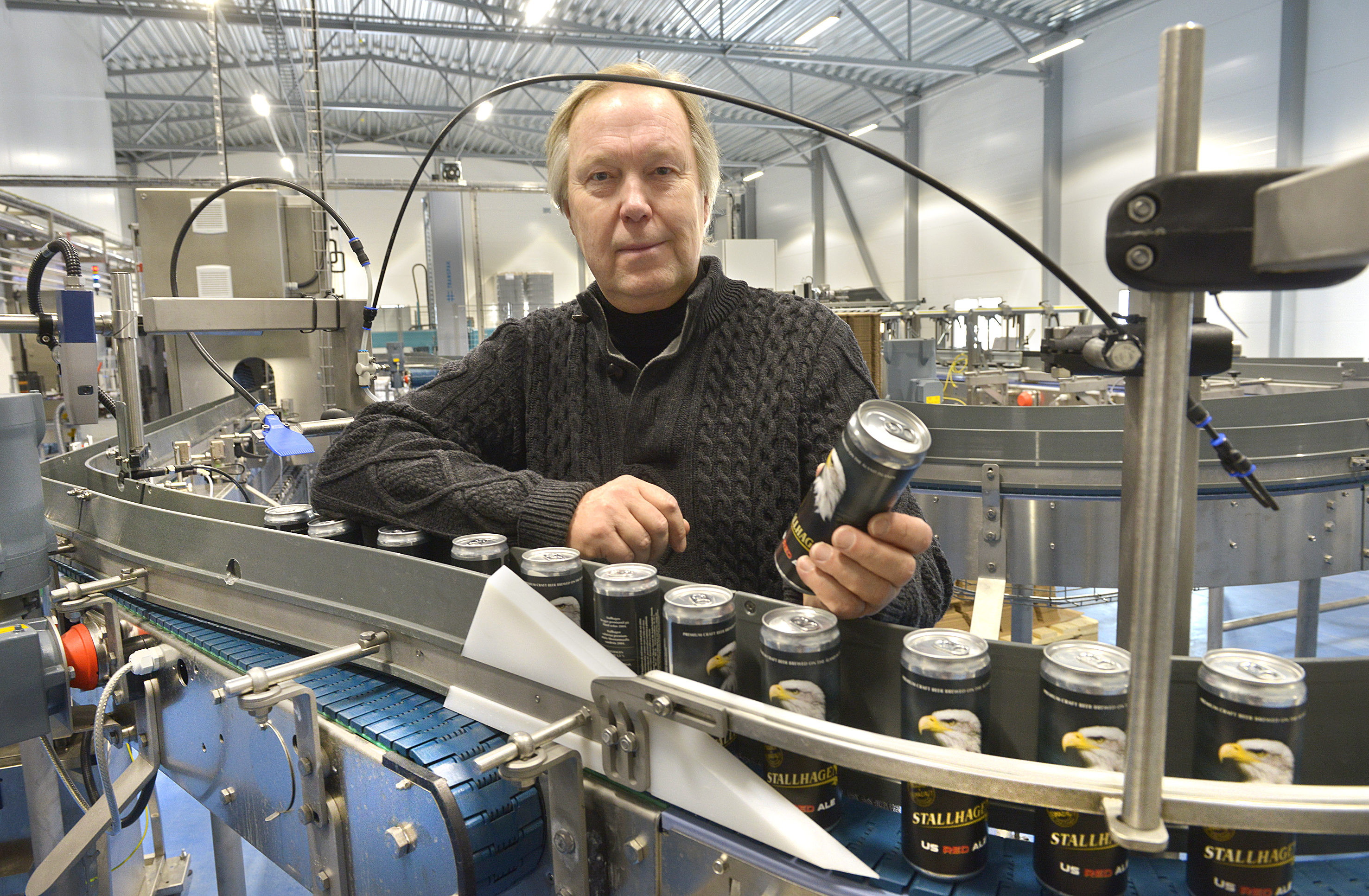 Stallhagen grundar nytt dotterbolag