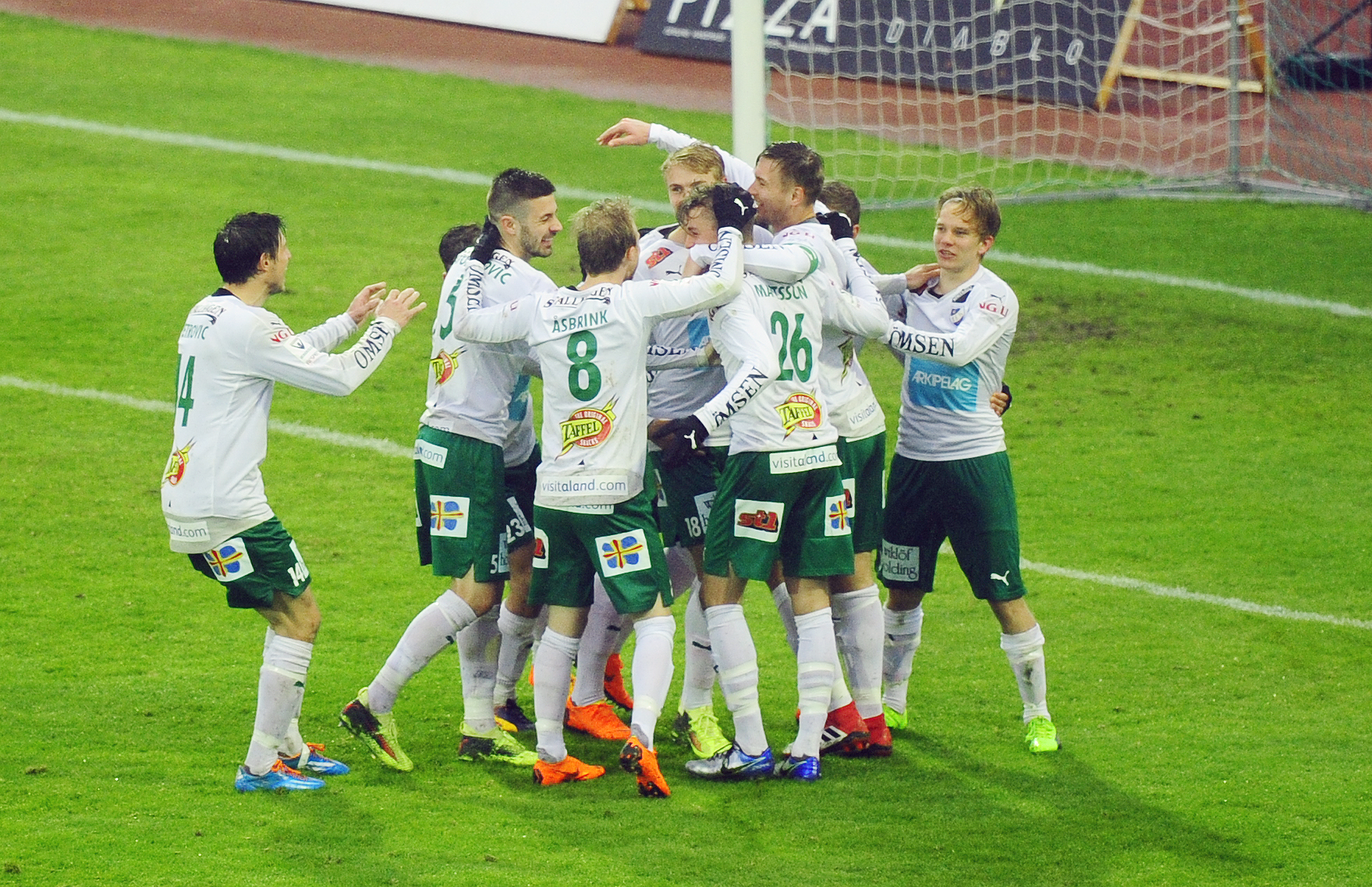 IFK tog kämpaseger mot Kemi