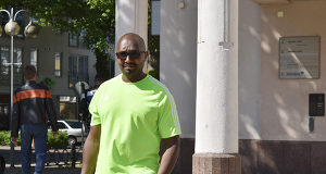 ”Jag lärde mig svenska på jobbet”