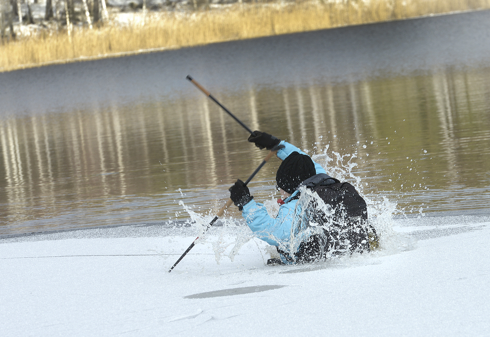 Språkförbistring bakom utebliven medalj