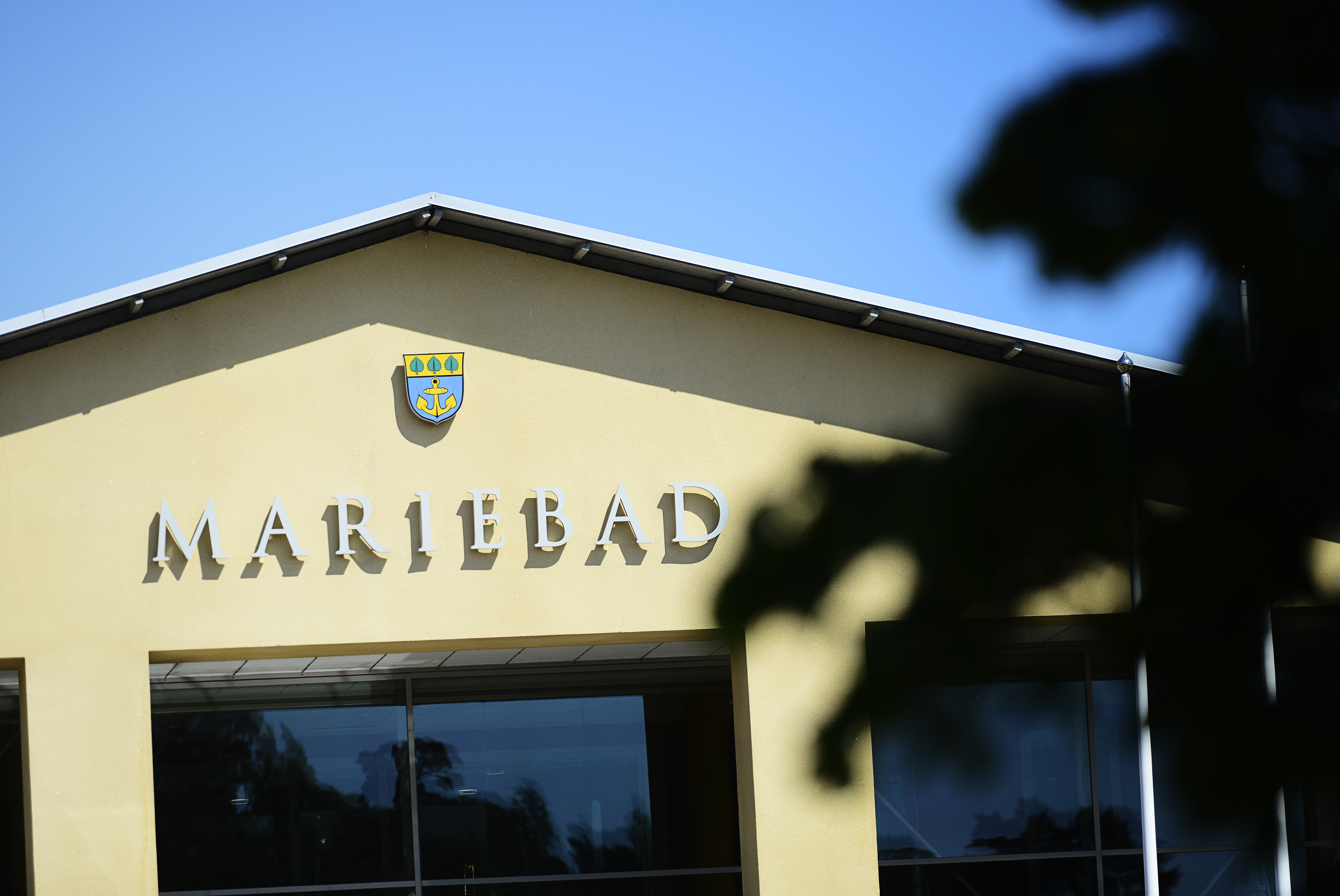 Nytt möte om Mariebad