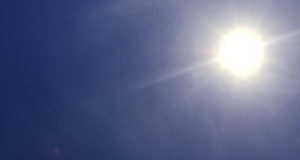 Sommarvärmen ser ut att återvända