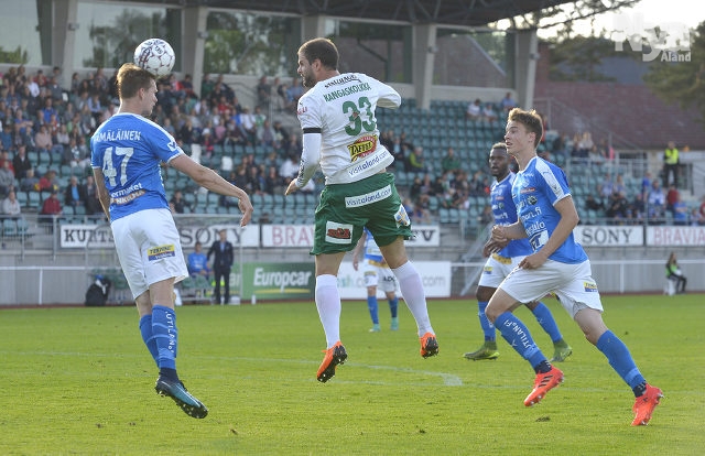 IFK-RoPS höjdpunkter