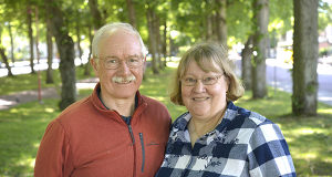 DNA-testet visade vägen till Åland