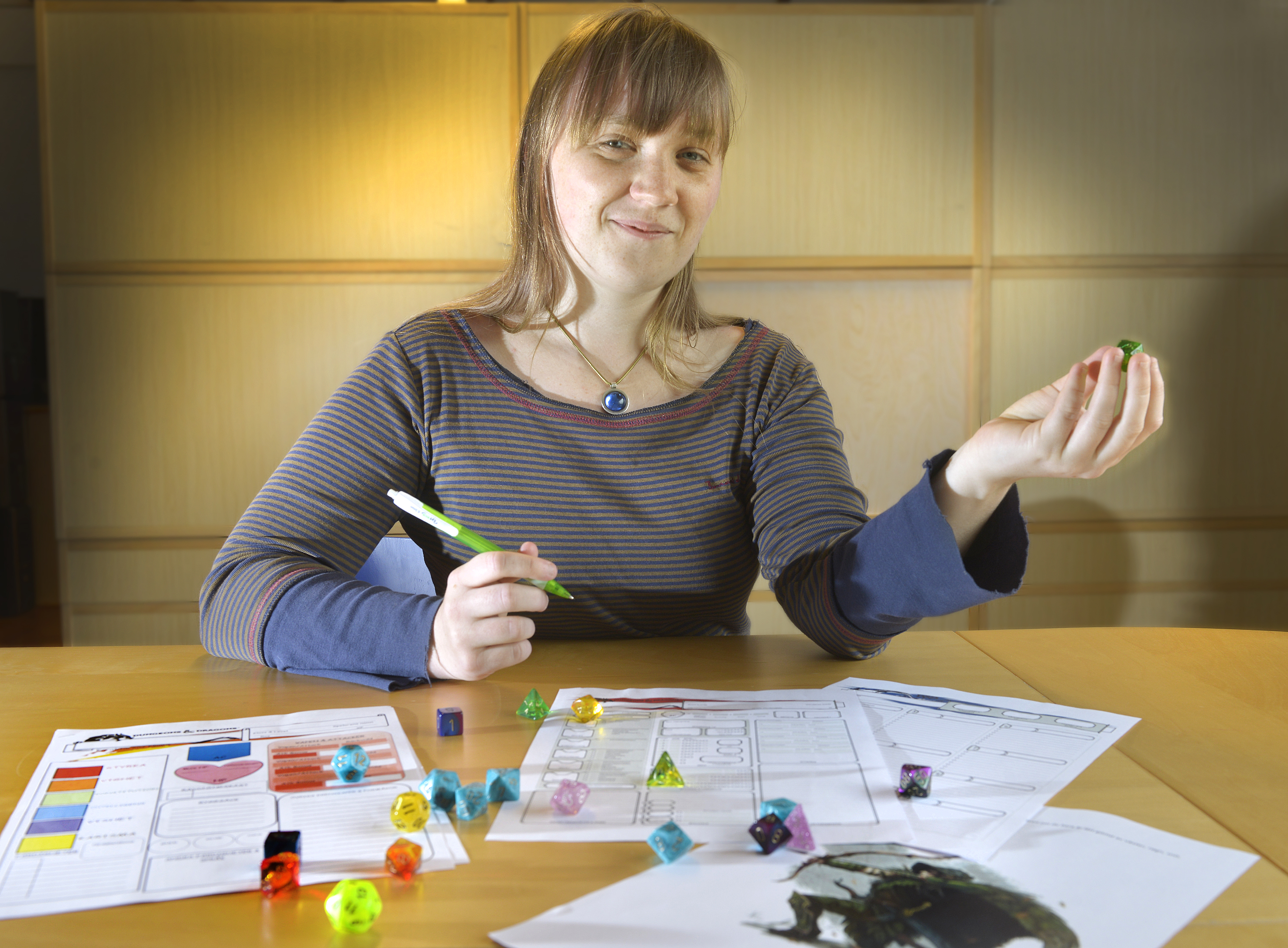 Rollspel för Östersjöns framtid