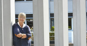 Sosseprofil mot kortrutten