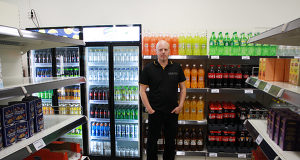 Bra flyt för Kökarbutiken