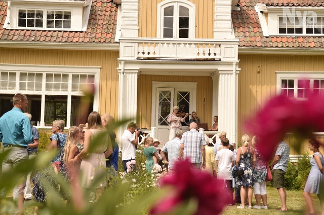 BILDSPEL: 100-årsjubileum på Vårdö