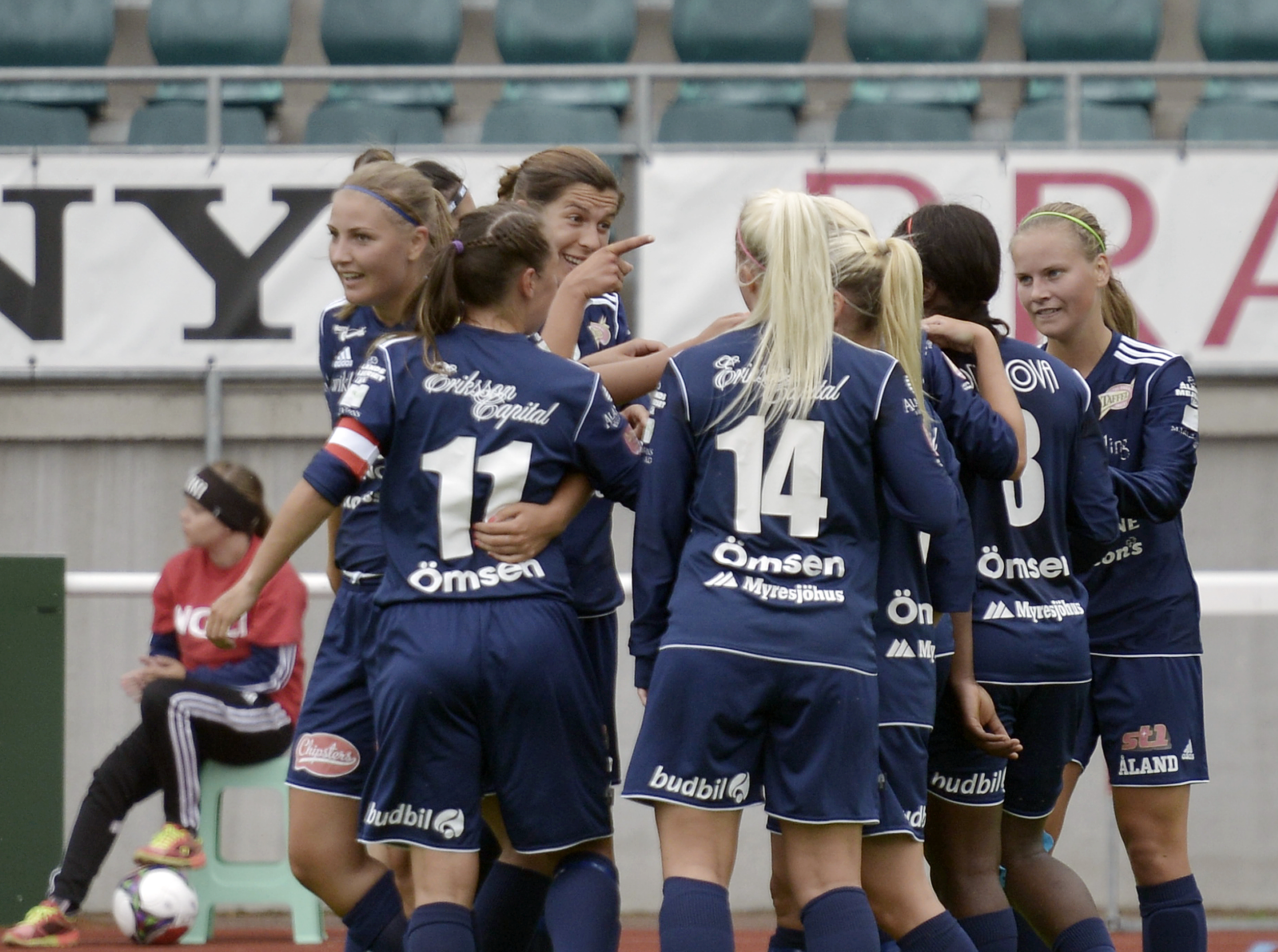 Rättvisa löner – även på planen