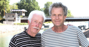 ”Den här gången är det jag som kör”