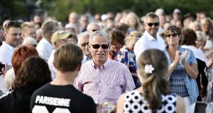 Sverige nästa för Wiklöfs gratisshow?