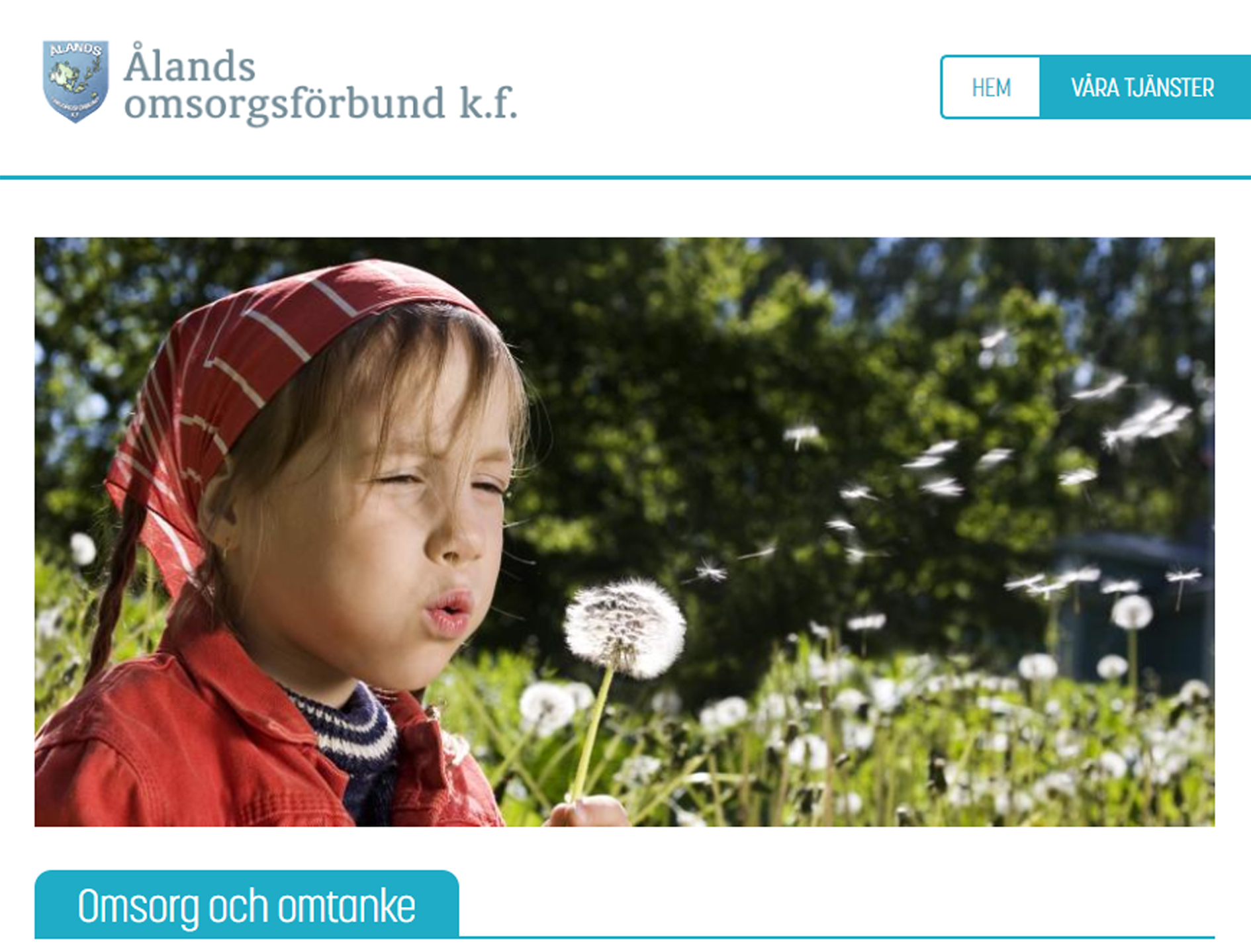 Förlängd ansökningstid för omsorgschefstjänst