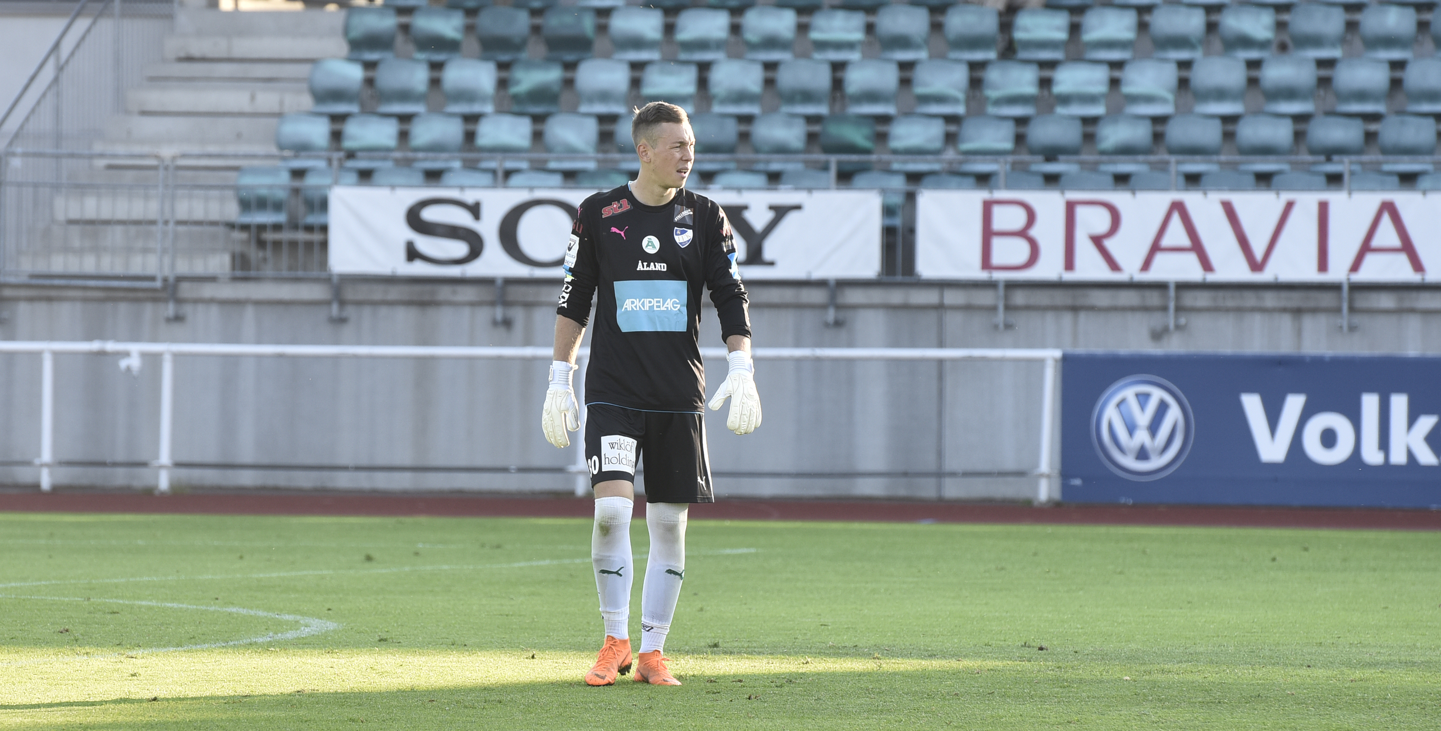 Ny målvakt – samma resultat