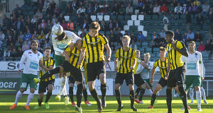 IFK föll mot Honka