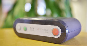 Trygghetslarm fungerar snart igen