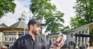 Krögare prioriterar åländskt