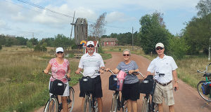 En fantastisk dag på Föglö