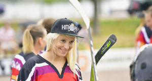 Streethockey med ett syfte