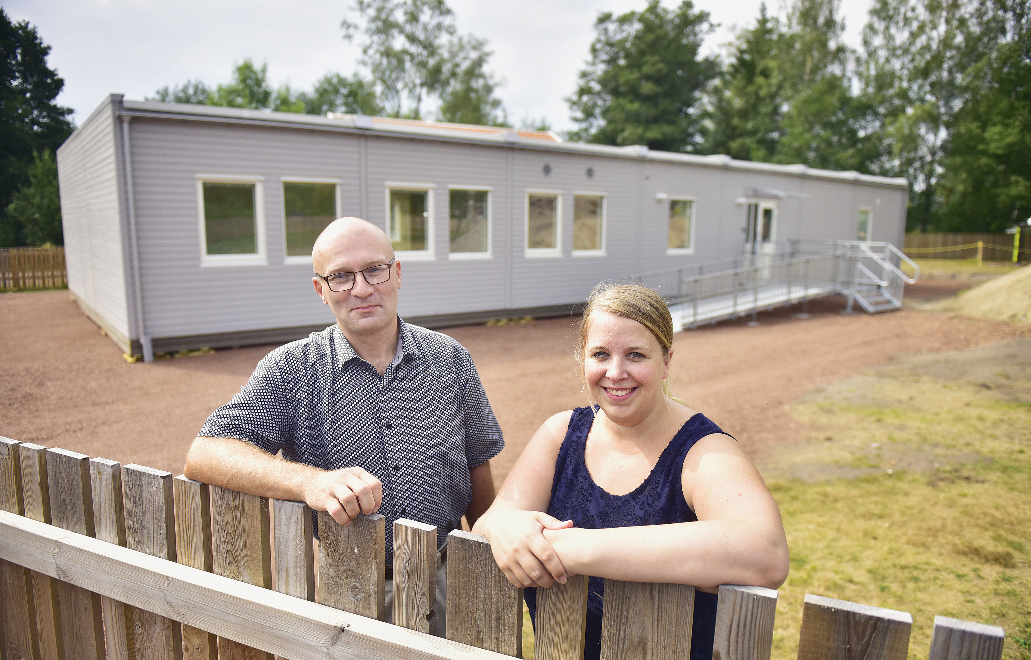 Nu finns plats på Lemlands dagisar