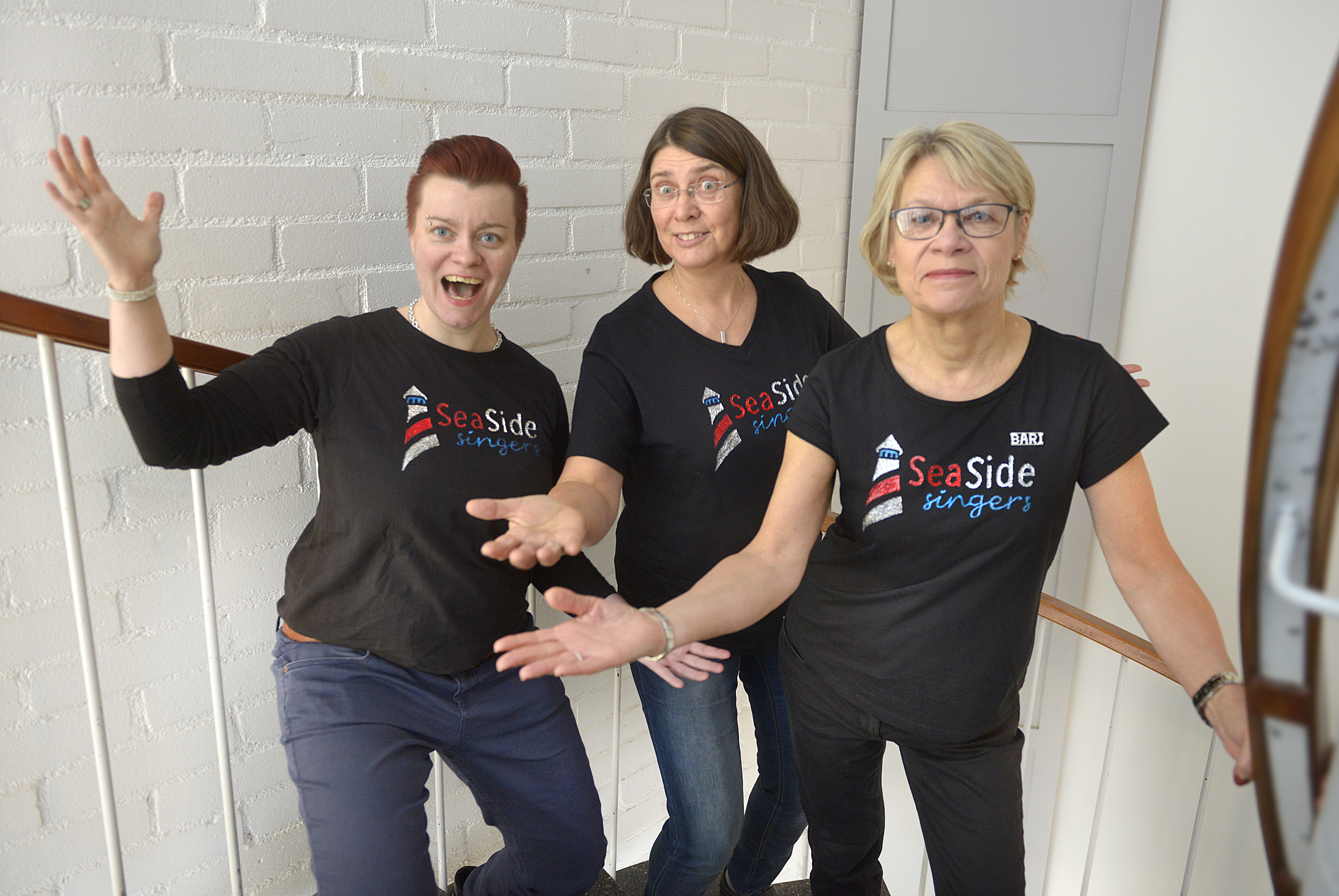 Barbershop-kväll med Seaside singers