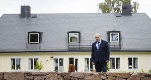 Generalkonsuln säger tack och adjö