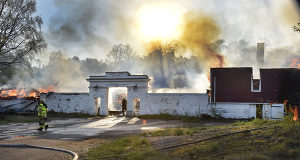 Misstänkta pojkarna var bara 13 och 15 år