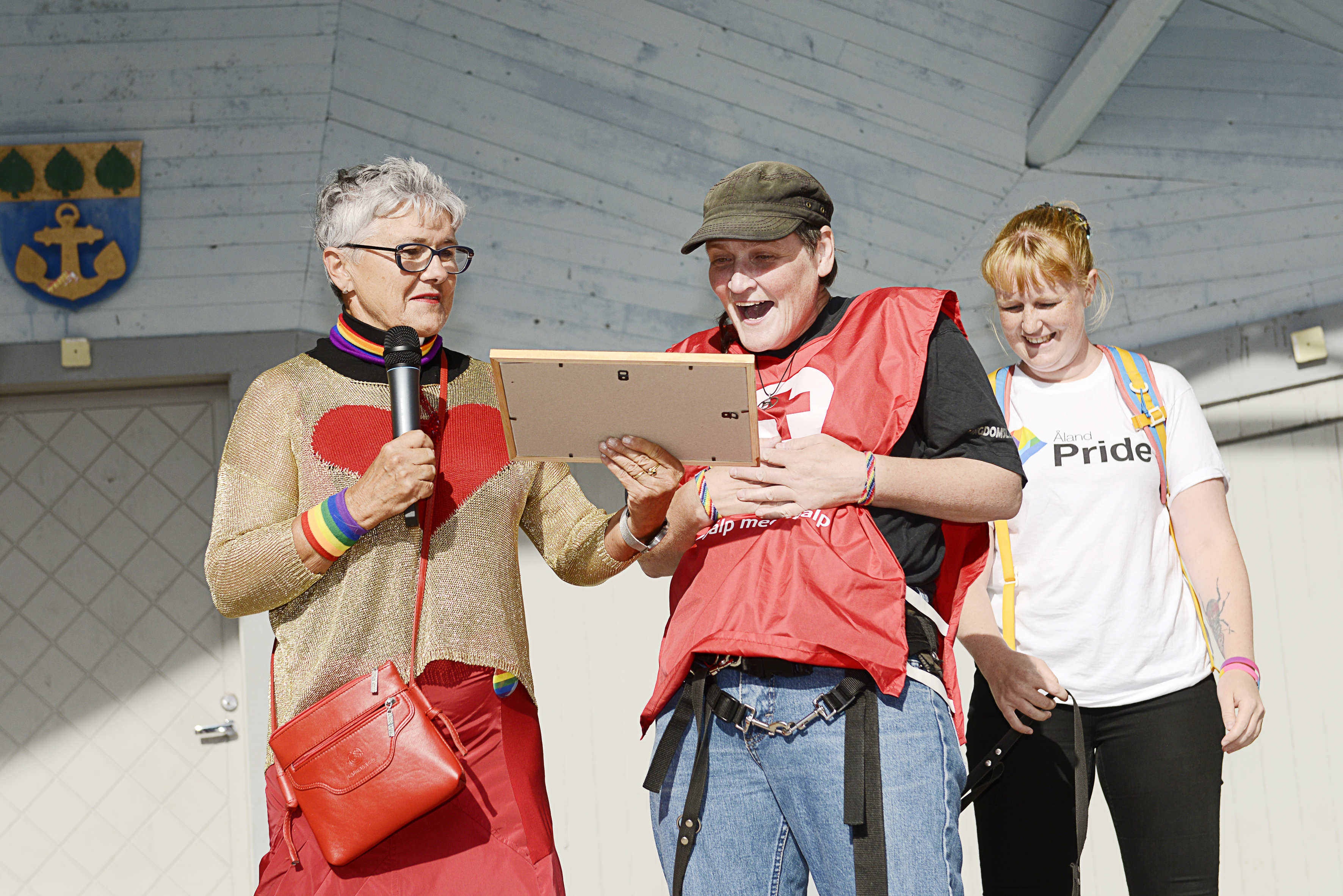Mio Sommardahl blev årets fyr