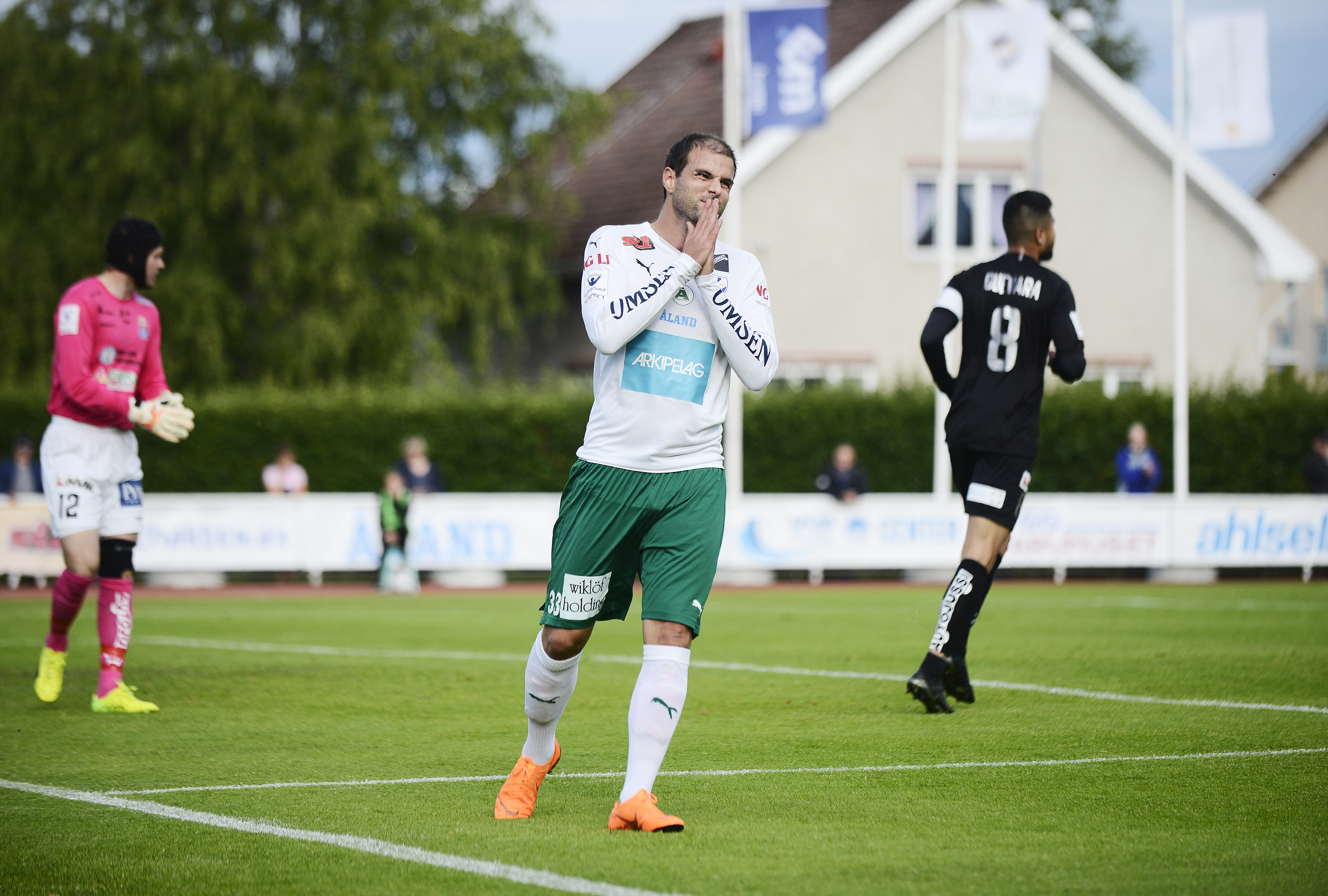 Skyttekungen petas – Så startar IFK