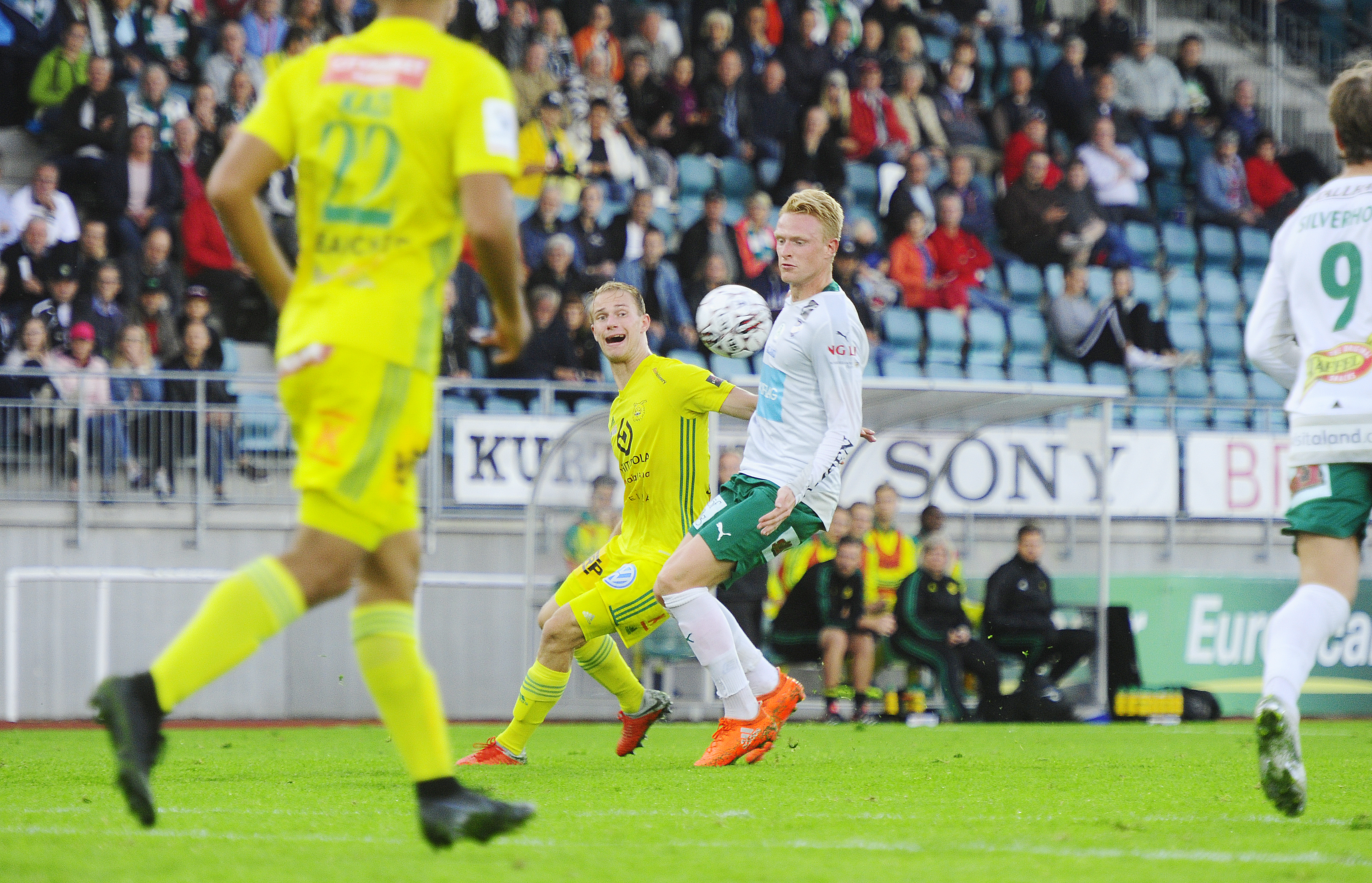 Efter fadäsen mot Ilves – IFK roterar friskt