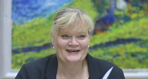 Liberalt lyft i månadens gallup