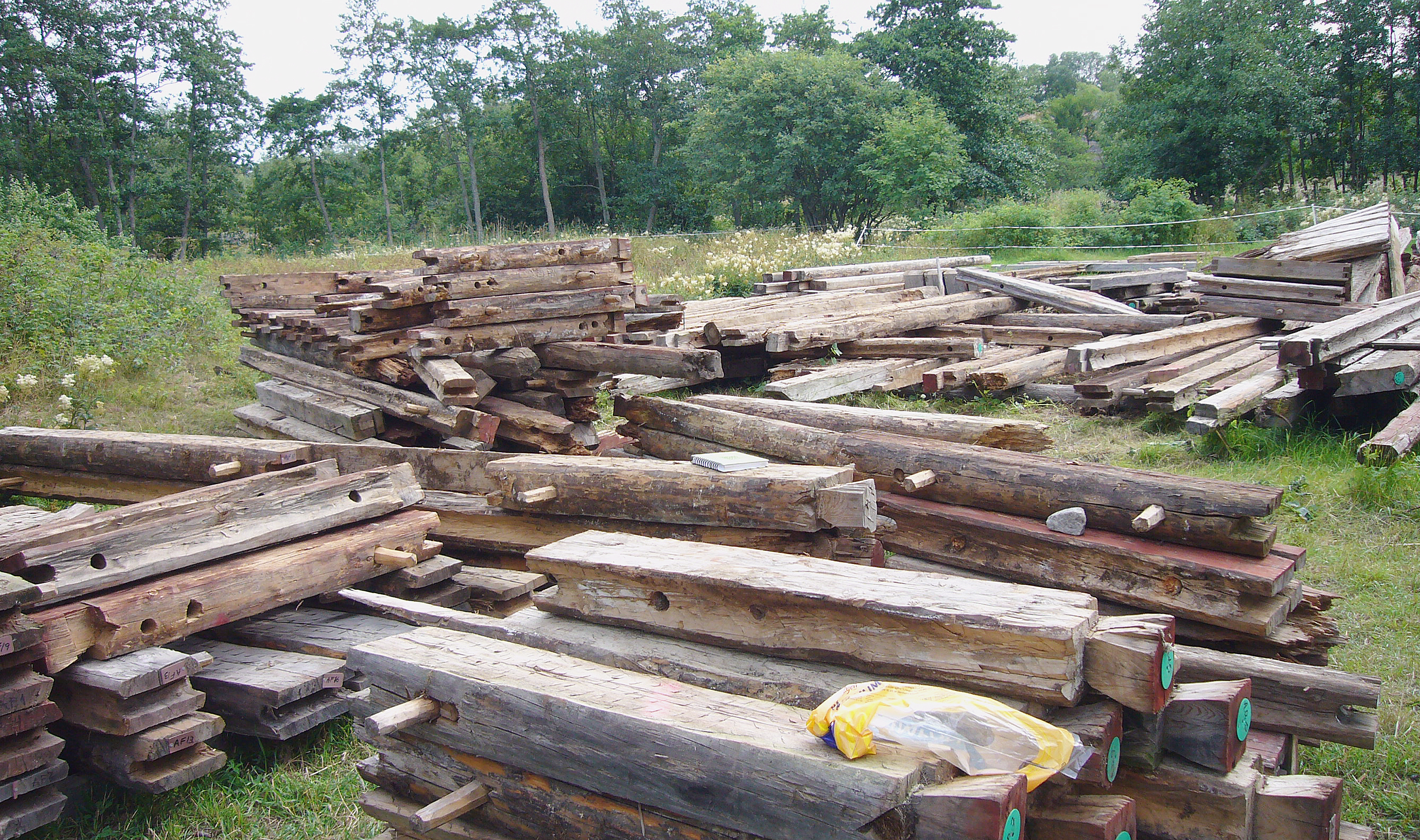 Kulturbyrån rekommenderar flyttning av gammalt hus