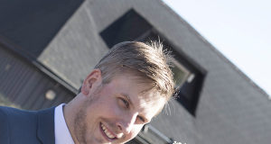 Kim Nordberg och Sabina Schauman