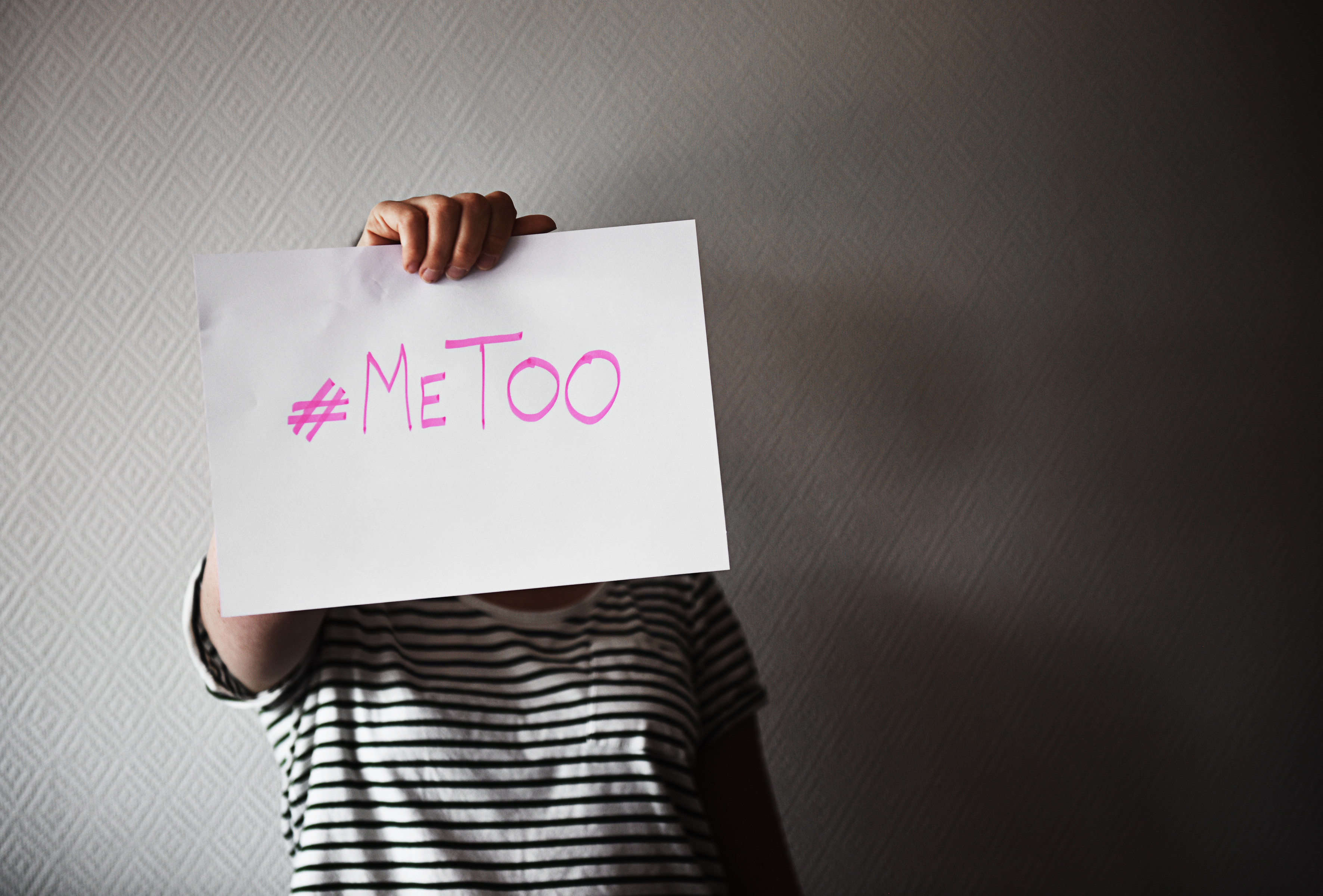 #Metoo-vågen fortsätter rumla under ytan
