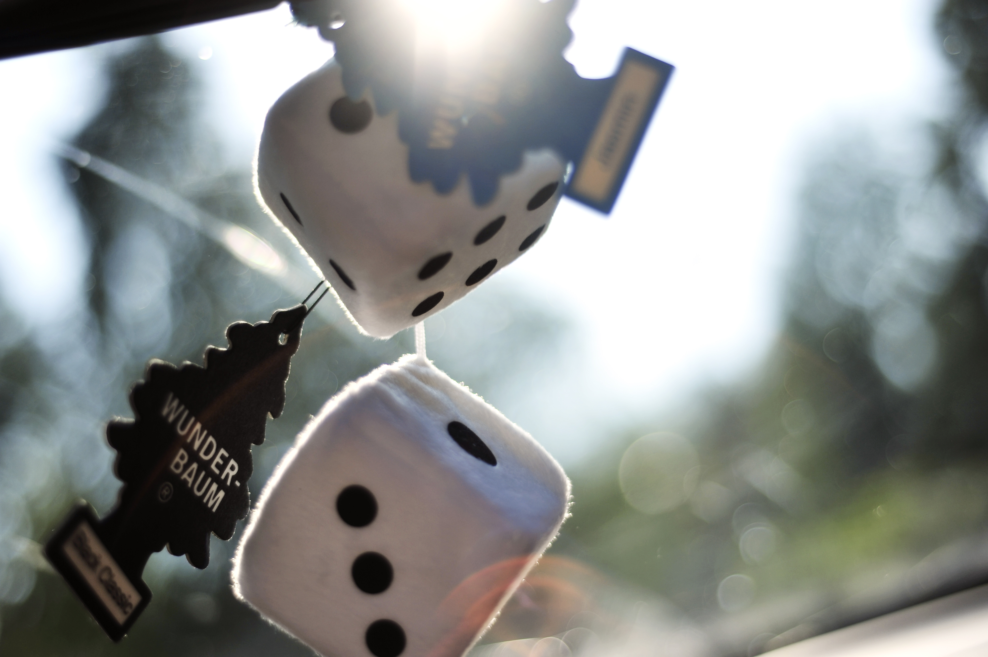 Förare bötfälld för doftgran