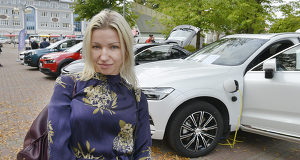 ”Vi kör genom Europa flera gånger per år”