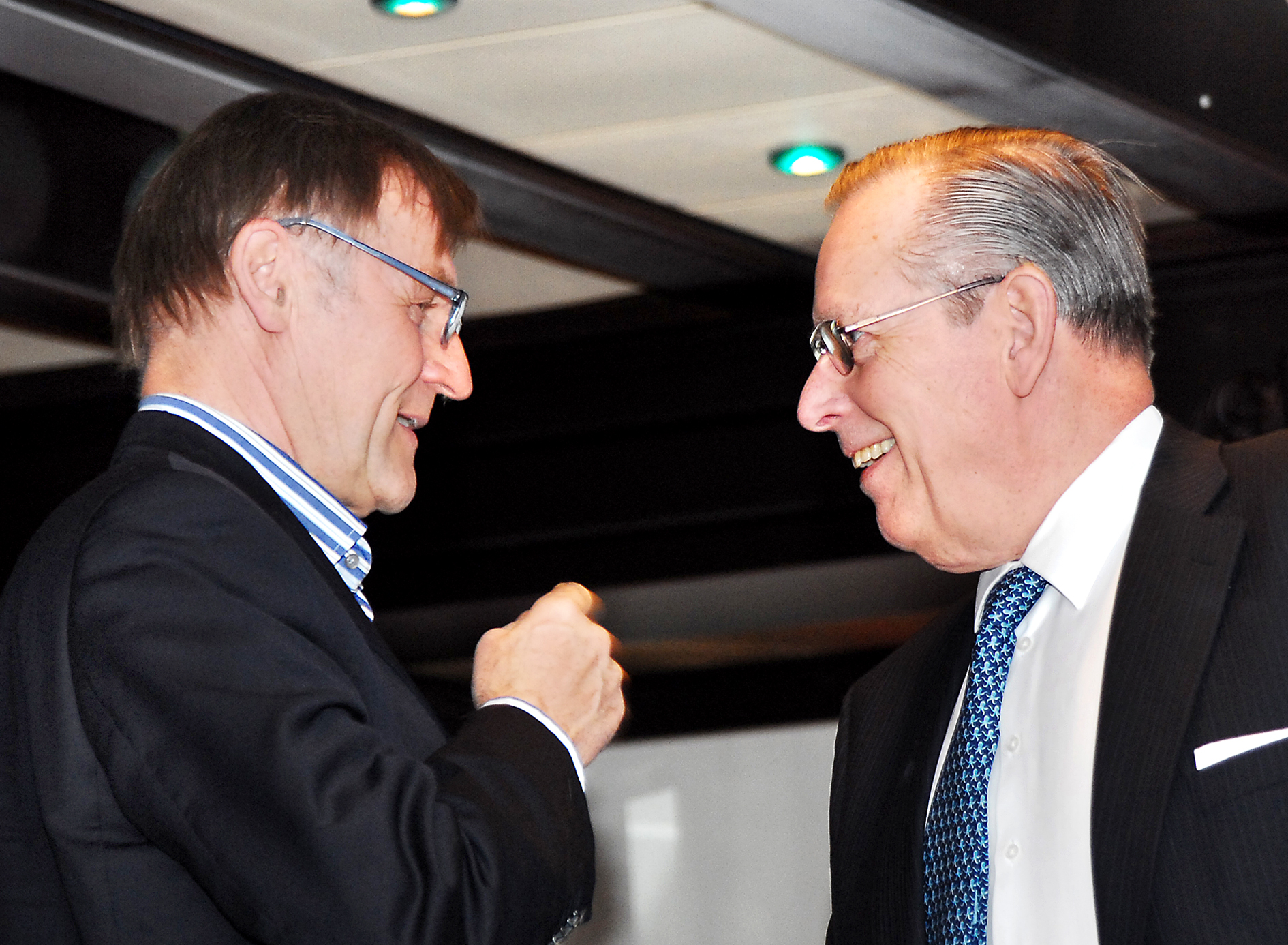 Johan Dahlman kritiserar åländska näringslivstoppar