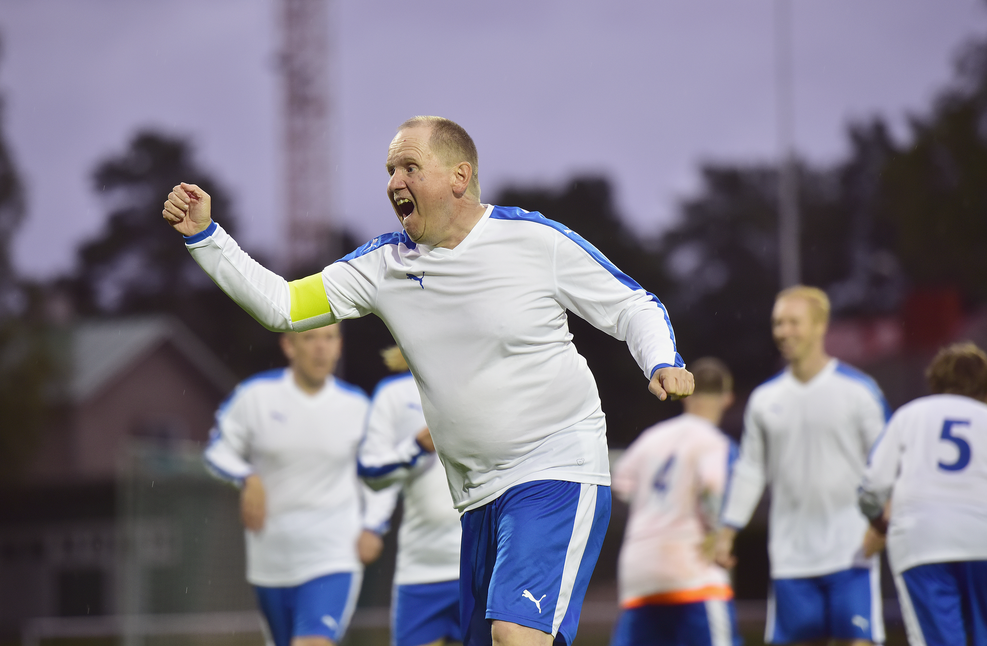 Meriterande seger för DUV, se bilder här!