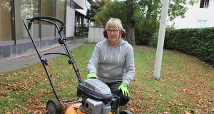 ”Det är roligt med mångsidigheten”