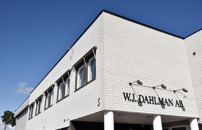 Dahlmans samarbetsförhandlar